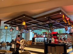 -怡咖啡海鲜自助餐厅(浦东香格里拉店)