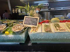 -唐拉雅秀酒店-西锦汇空中BBQ·思创餐厅