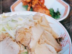 -拉面莊夢語＆中华料理八椿