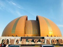 -新疆大剧院