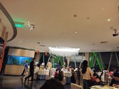-广州塔晖粤轩中餐厅
