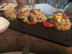 -HIGH FIVE哈福手工汉堡(桂林路店)