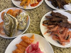 -禾斗海鲜自助(市南银座店)