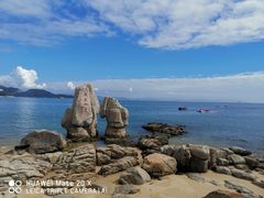 -大梅沙海滨公园