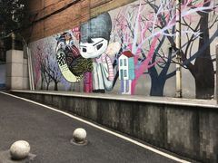 -黄桷坪涂鸦艺术街