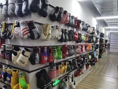 -FIGHTMAN格斗俱乐部(长宁临空店)