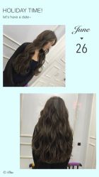 点击看大图 -DL HAIR SALON