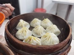 蟹粉汤包-法华汤包馆(法华镇路店)