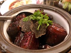 松露红烧肉-北京四季酒店·采逸轩