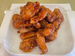 糖醋里脊-东四民芳餐厅(朝阳门店)