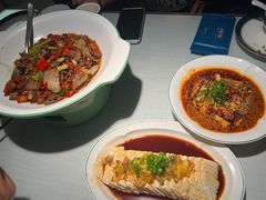 -老屋印象川菜(马园路店)