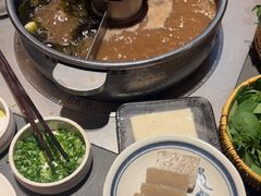 -巴奴毛肚火锅(二七万达店)