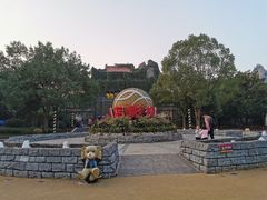 -横店影视城梦幻谷园区