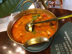 冬阴功海鲜汤中份-苏梅花园(群星城店)