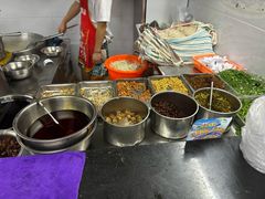 -老五鸡丝豆花面粉(瑞金北路68号院店)