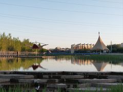 -党河风情线国家水利风景区