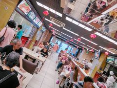 大堂-王家沙点心店(南京西路总店)