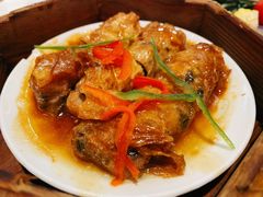 菌菇豆腐皮-避风塘·金牌店·夜宵(金玉兰店)