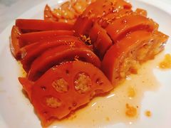 桂花糖藕-佬肥猫(国华广场店)
