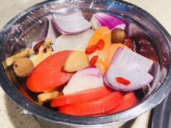 -九府羊鲜羊火锅·烧烤(海那城店)
