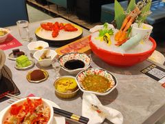 -一绪に寿喜烧(虹悦城店)