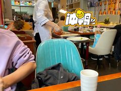 大堂-紫光园·烤鸭·北京菜(团结湖店)