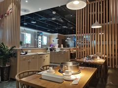 大堂-杨翔豆皮涮牛肚(万和城店)