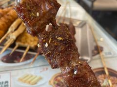 -嘚瑟人生烧烤·东北大油边(大学路店)