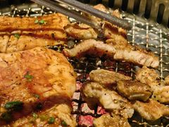 -烧肉一番·新韩式炭火烤肉(大岭山店)