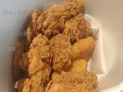 炸鸡小食桶-麦当劳(盛兴大街店)