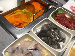 -海底捞火锅(天一广场亚细亚店)