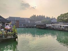 -乌镇西栅景区