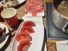 -牛很鲜潮汕牛肉火锅(朝晖路店)
