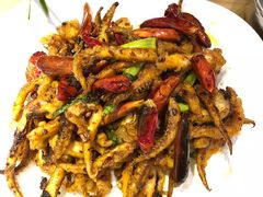 -吕氏疙瘩汤·海鲜新鲁菜(凯德mall新都心店)