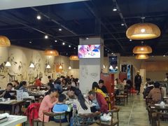 大堂-壹只卤鹅(华润万家店)