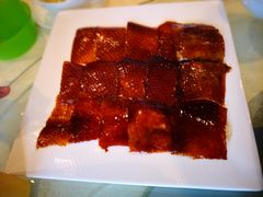 片皮鸭-上海和平饭店龙凤厅 Dragon Phoenix