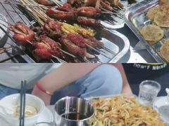 -清真·塔西一号·青年宫王胖子烧烤涮牛肚(创始人店)