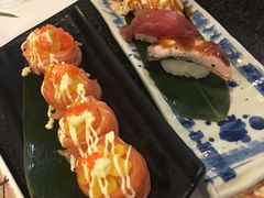 海鲜刺身拼盘-大渔铁板烧(万象城店)
