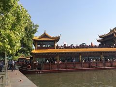 -西湖外事游船(湖滨二公园外事游船码头)