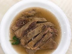 盐水鹅-怡园饭店-餐厅(四望亭店)
