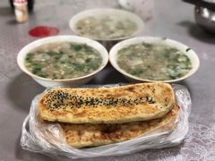 -铁谢李松祖传羊肉汤馆