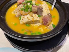 仙居豆腐煲-文兴酒家(晶品店)