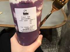 -LELECHA乐乐茶(上海五角场万达广场店)