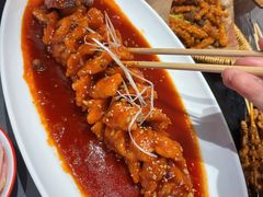 -侠舍·江湖烤全羊·大排档(沌口总店)