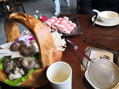 -捞神煲汤火锅(湖滨商业街店)