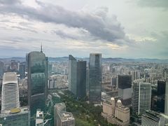 -广州柏悦酒店·悦景轩·粤菜餐厅