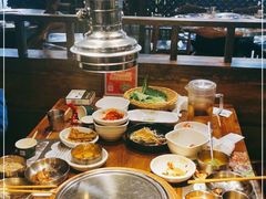 -农乐园炭火烤肉(世茂店)