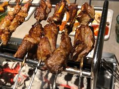 -丰茂烤串(钦州北路店)