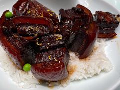 桂花红烧肉-梅飞酒家(名辉豪庭店)
