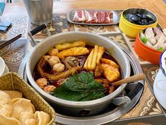 -顶上头·螺蛳火锅(五一新村店)